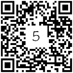 WP QR code Tracker Starter license - 5 QR Codes